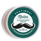Shaving soap with shea butter, 100% natural