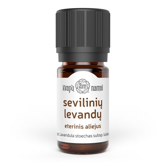 Seville Lavender essential oil