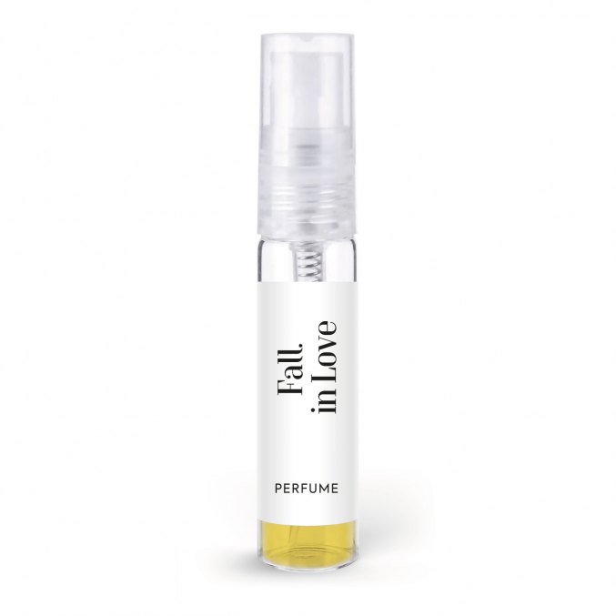 Sample - perfume by Kvapų namai, 1pc (4 types)