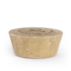 Natural solid shampoo for sensitive scalp