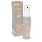 Ekologiškas purškiamas kremas nuo saulės SPF50 BemaBio