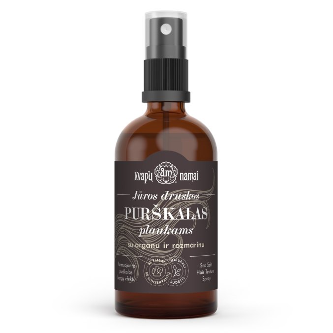 Sea Salt Hair Texture Spray