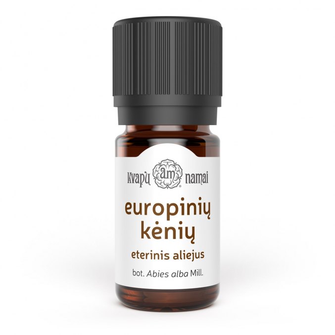 Norway spruce essential oil, Abies alba