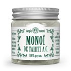 Monoi de Tahiti A.O. aliejus, nekvėpintas, 100% natūralus, grynas