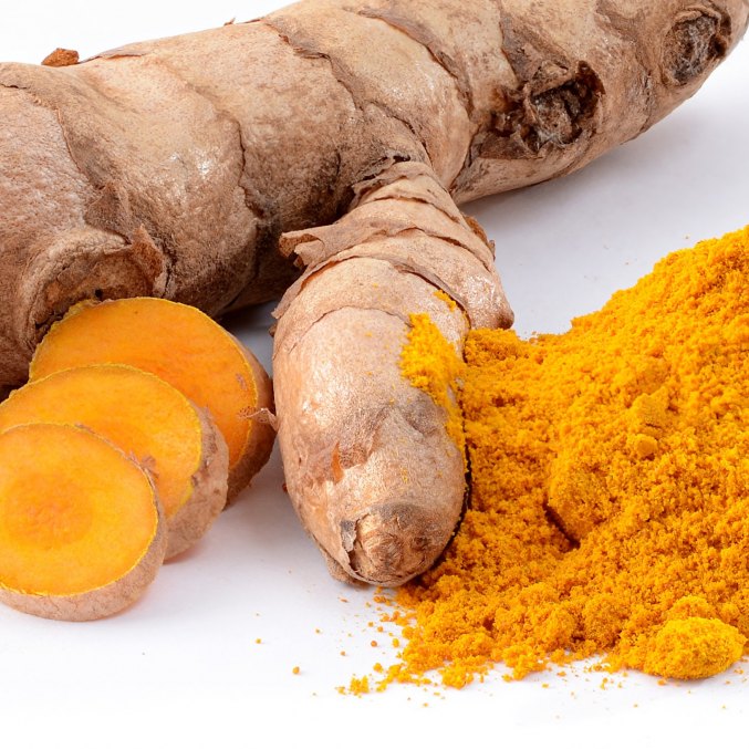 Turmeric extract