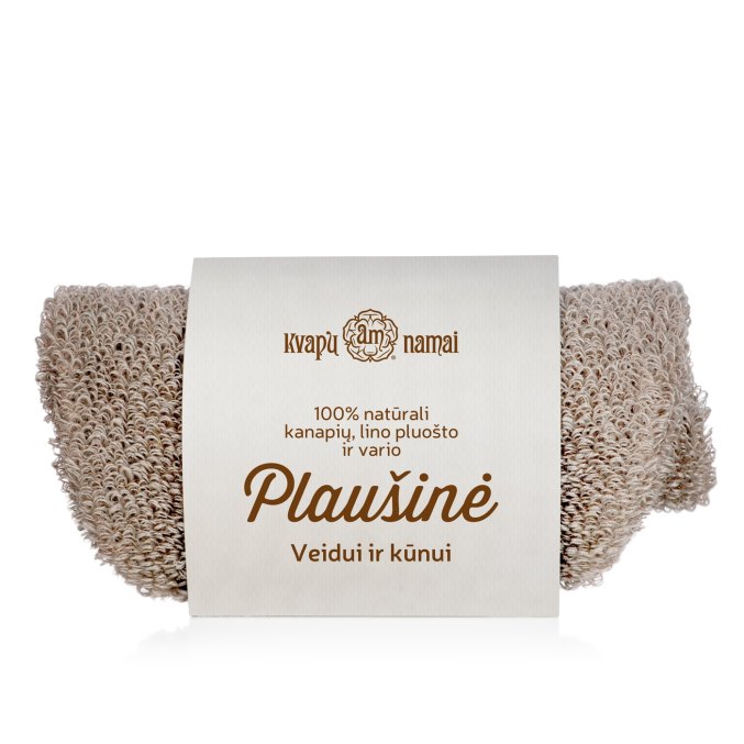 Natural Exfoliating…