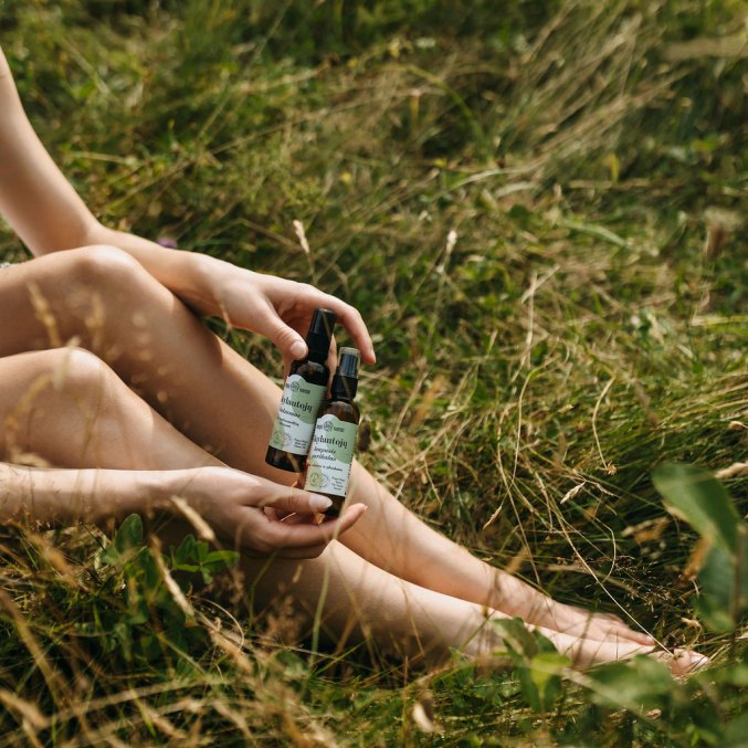 PICKNICKER's neem oil balm