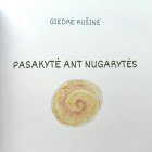 Book "Pasakytė ant nugarytės. Masažo pasaka", Giedrė Rušinė