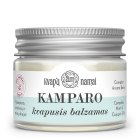 WHITE KARPURA camphor balm for easy breath