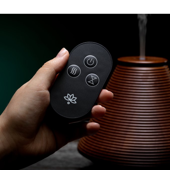 Negara Aroma Diffuser, wood 1