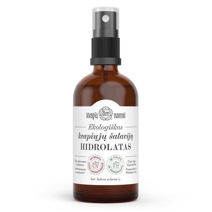 Clary Sage Hydrolat