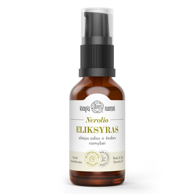 Neroli Elixir