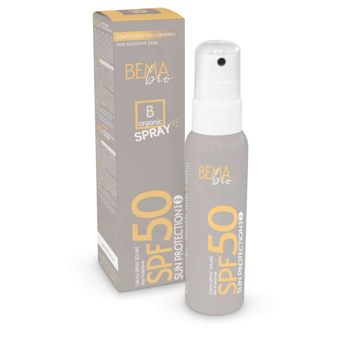 Sun spray SPF50 High…