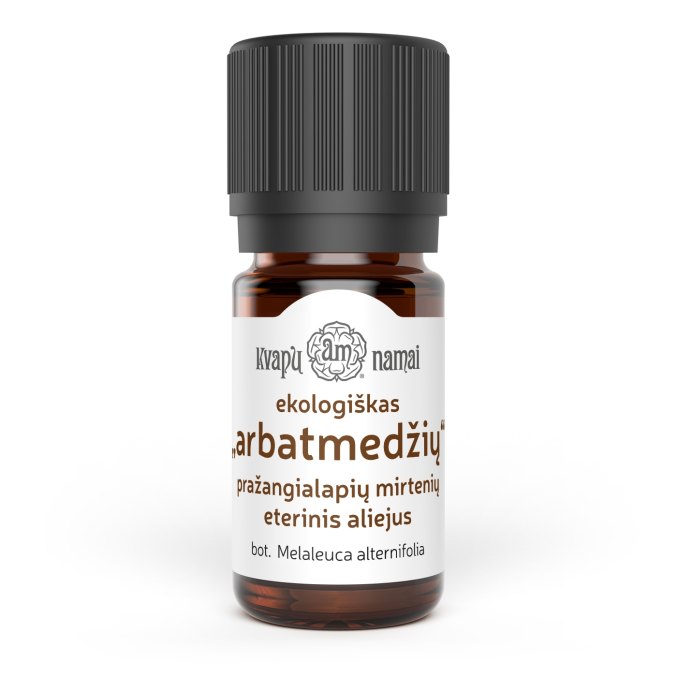 Tea Tree Essential…