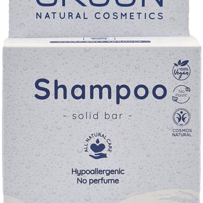 8712713886889 SKOON Shampoo Hypoallergeen Soft&Sensitive