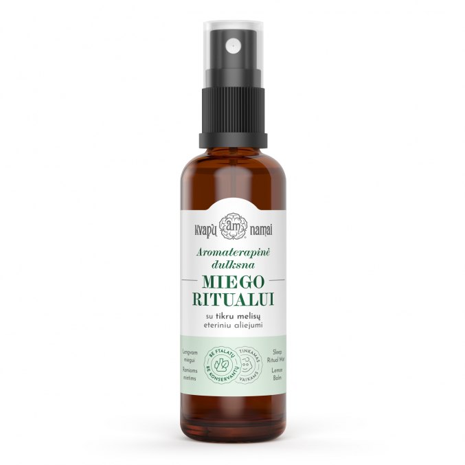 Sleep Ritual Mist…