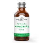 Macadamia oil