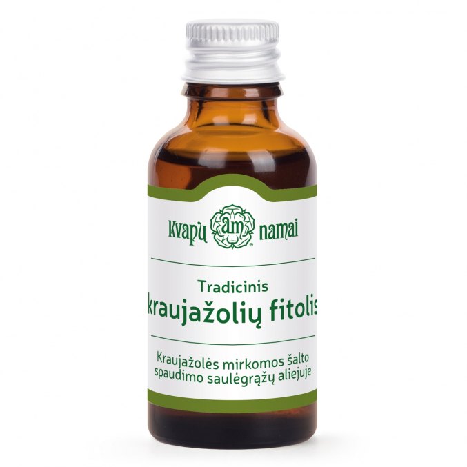 Yarrow phytol (Lithuania)