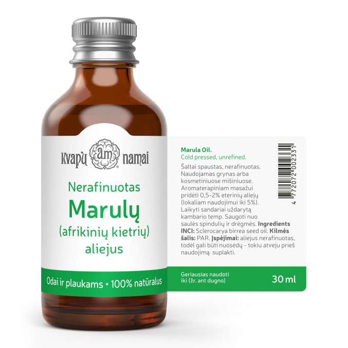 Marula oil
