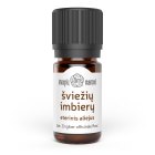 Fresh Ginger Root essential oil 