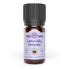 Lithuanian true lavender essential oil (limited quantity, 2025 harvest)