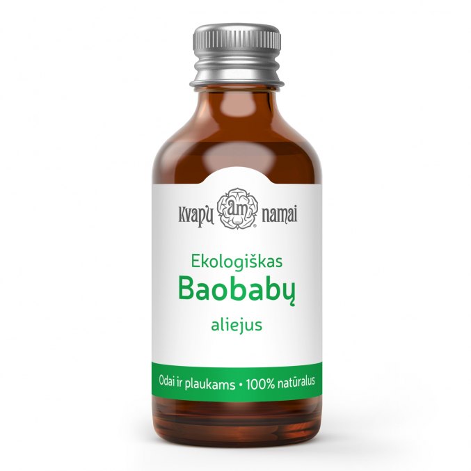 Baobab oil (organic)