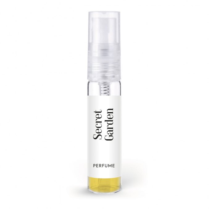 Sample - perfume by Kvapų namai, 1pc (4 types)