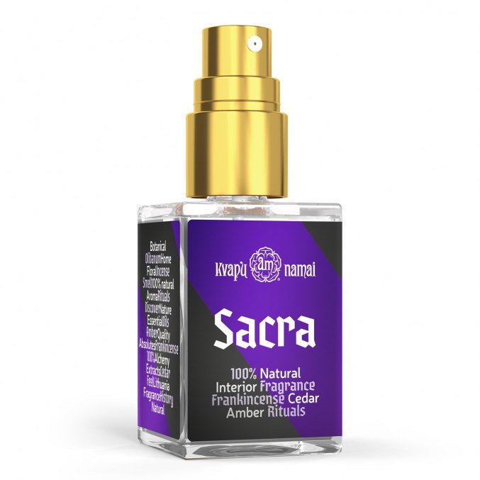 Totaly Natural Interior Fragrance SACRA