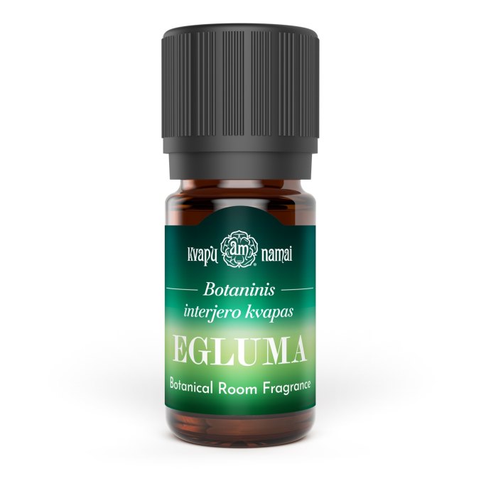 Botaninis interjero kvapas EGLUMA