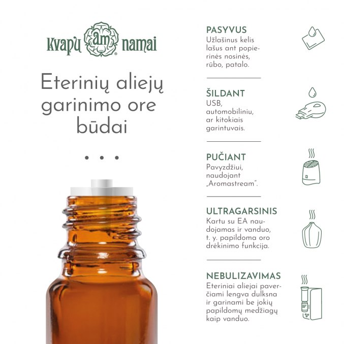 Ravintsara essential oil