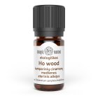 Ho Wood, Ho Shiu essential oils