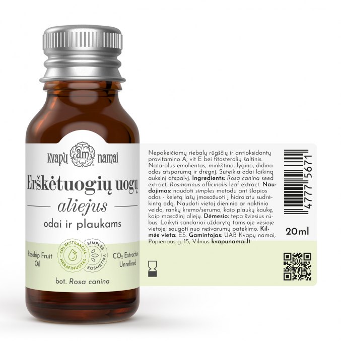 Rosehip Fruit Oil (extract)