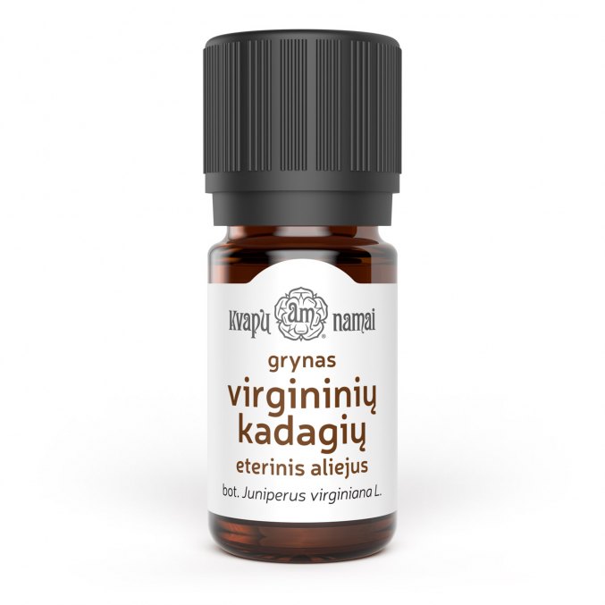 Red Cedar, Virginian Juniper essential oil