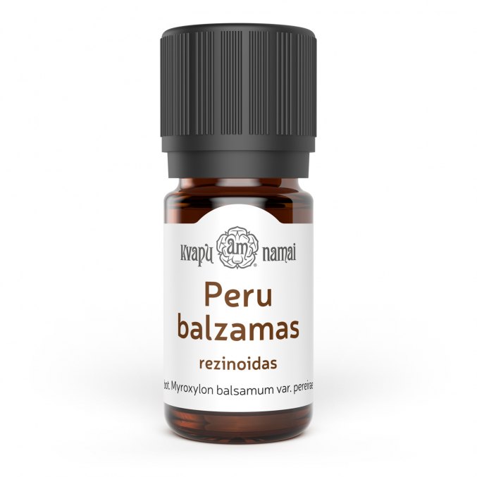 Peru Balsam resinoid