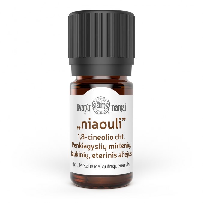 Niaouli essential oil