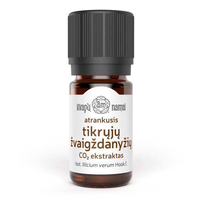 Star Anis Essential Oil CO2 extraction
