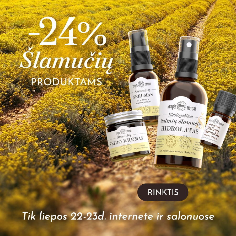 slamuciu savaites…