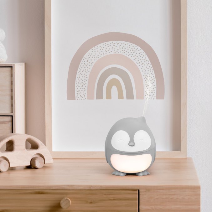 Essential oil diffuser Pippi for kid room 2