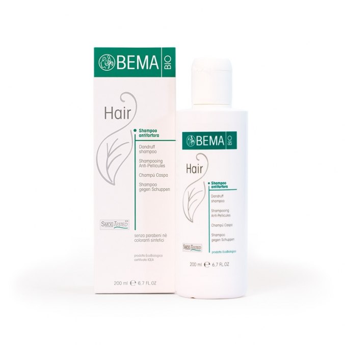 BEMA Anti-Dandruff shampoo