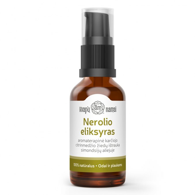 Neroli elixir