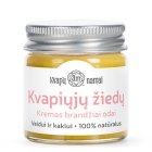 Aromaterapinis kvapiųjų ŽIEDŲ veido kremas