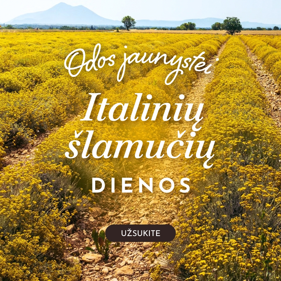 slamuciu savaite