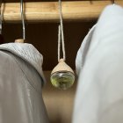 A SET: drop-diffuser + natural essential oil