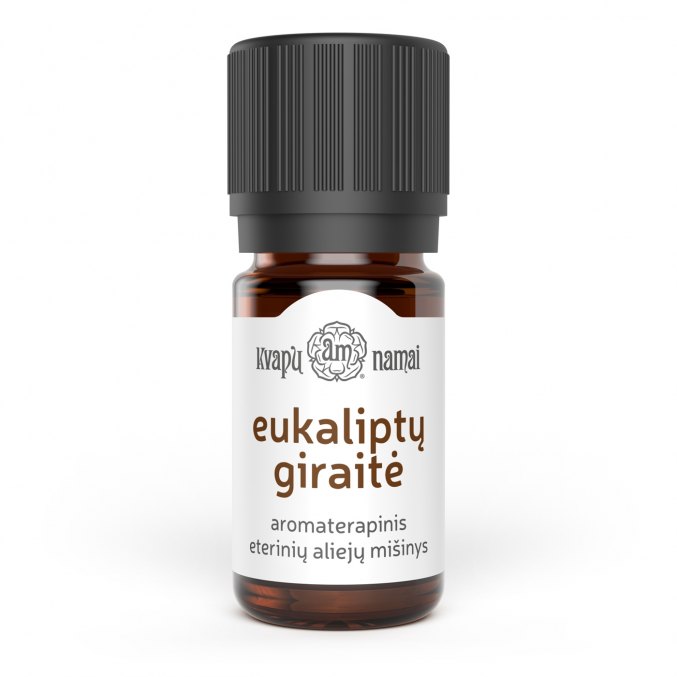 Eucalyptus Grove_essential oil blend