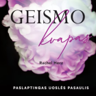 Book GEISMO KVAPAS, Rachel Herz