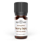 Laurų lapų eterinis aliejus (lauramedžių)