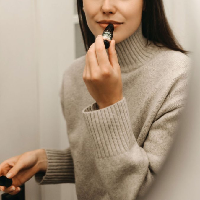 Lip Gloss MĖTUMA
