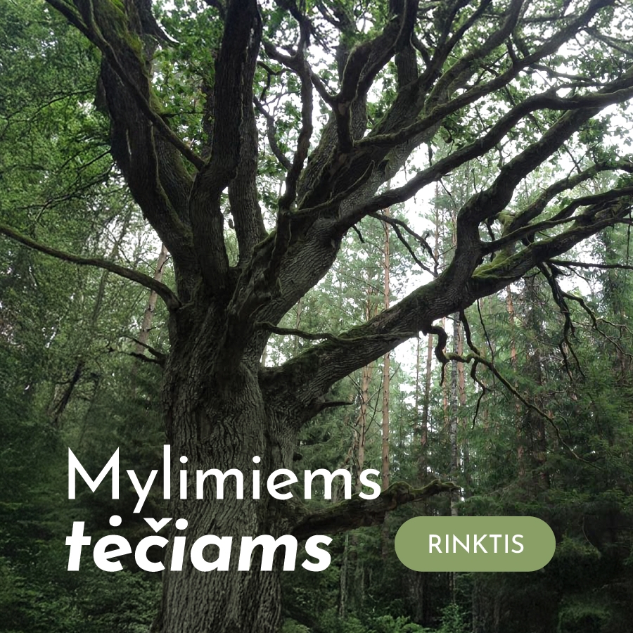 Mylimiems tėčiams
