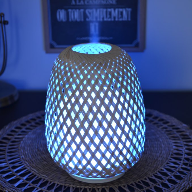 OLAKI essential oil diffusor, ultrasound