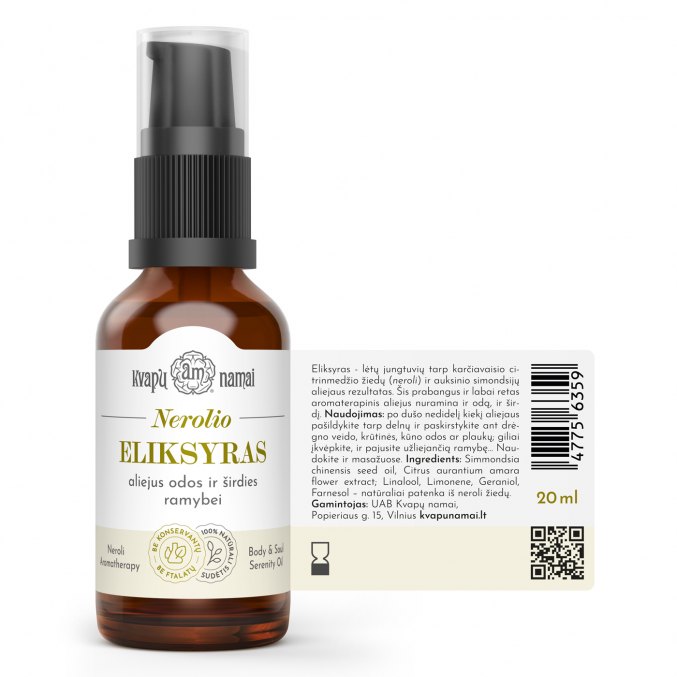 Nerolio Eliksyras